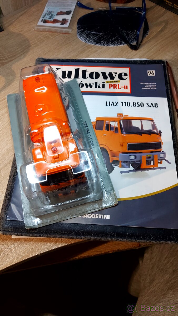 LIAZ 110 kropička