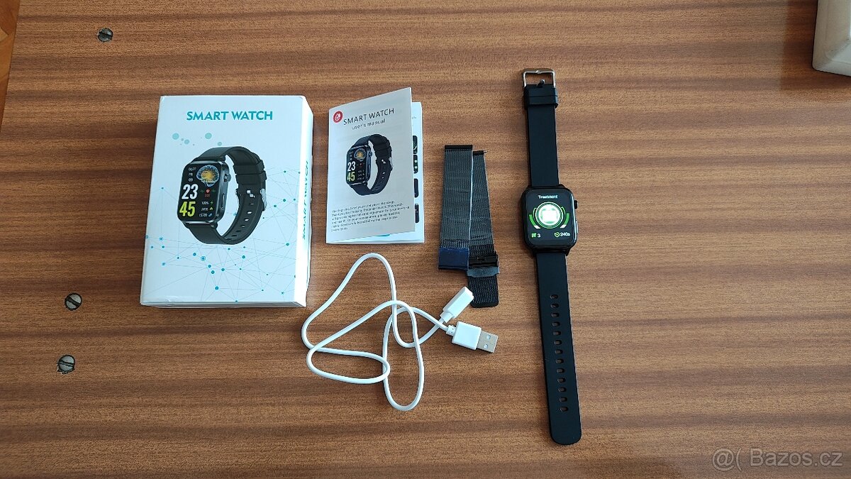 Smart Watch F100