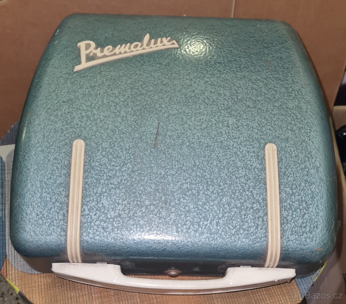 PREMALUX "horské slunce" viz.fotky
