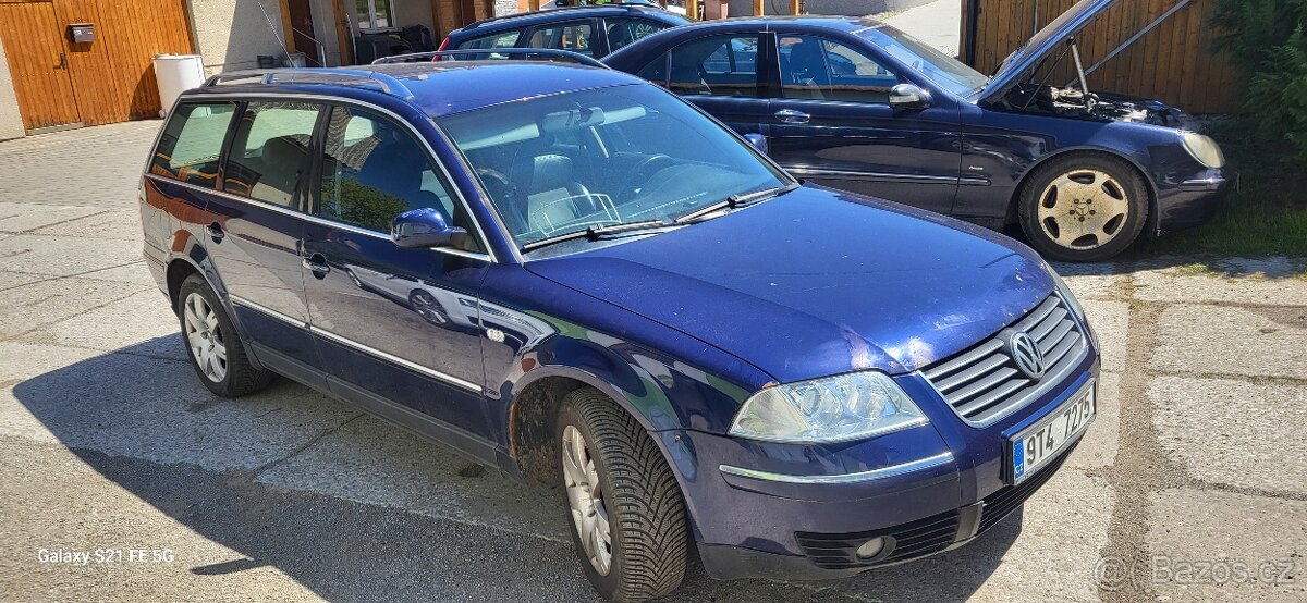 Passat B 5.5 1.9 tdi 96 kw