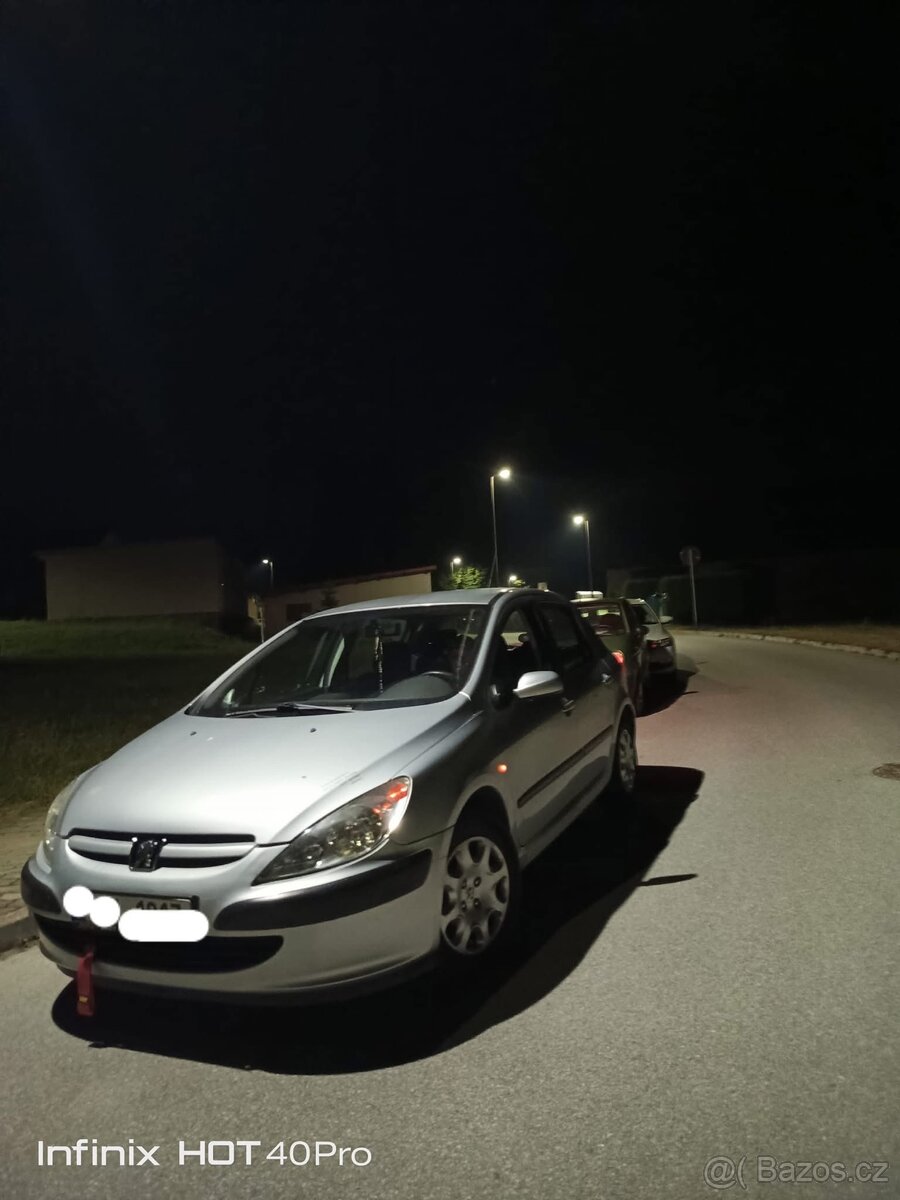 Peugeot 307 2.0 HDI