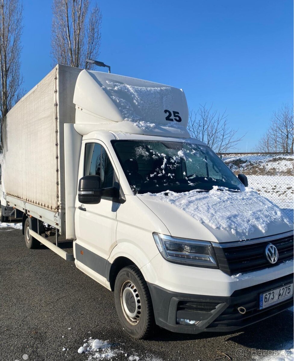 VW CRAFTER