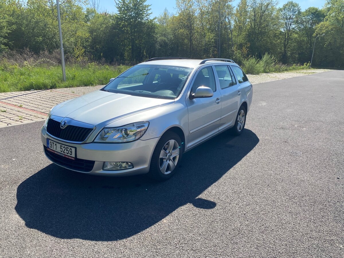 Škoda octavia 2