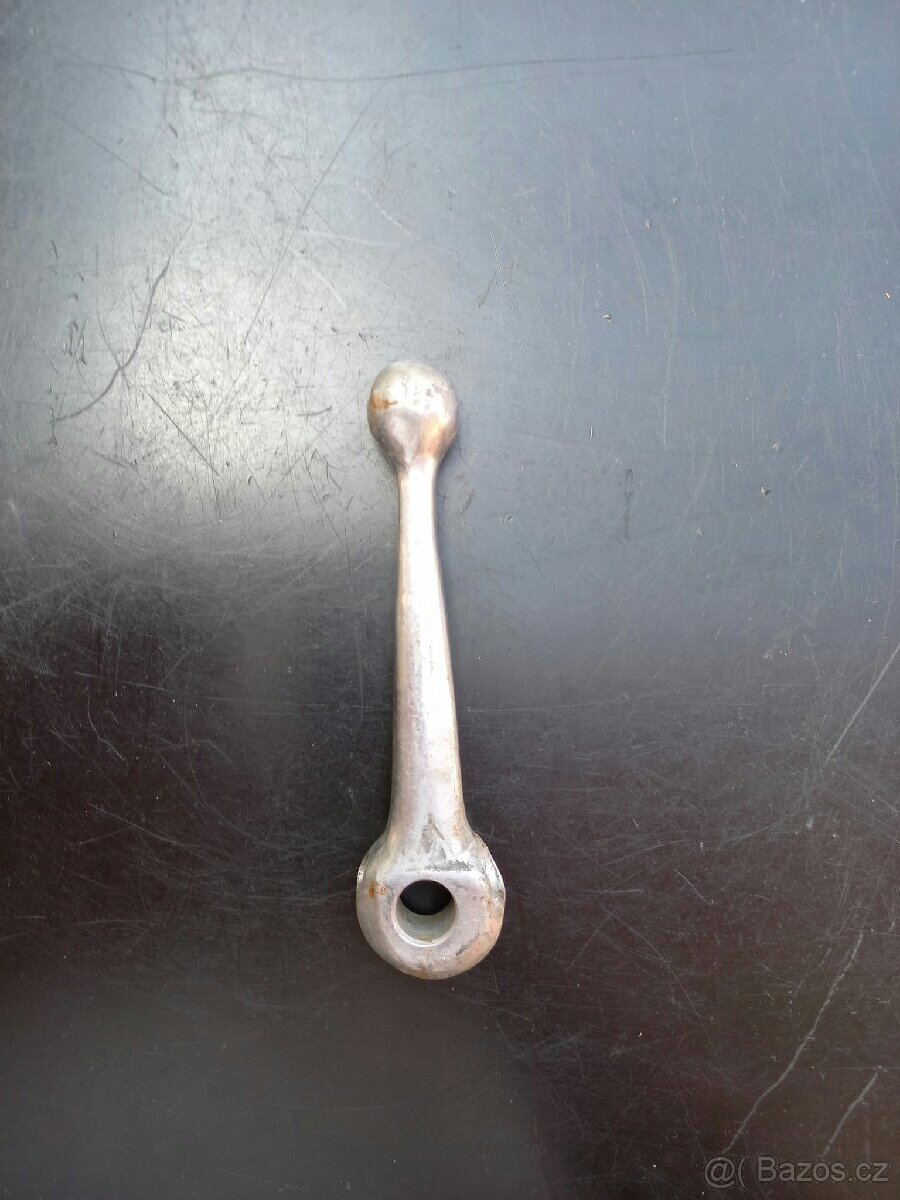 BMW veterán