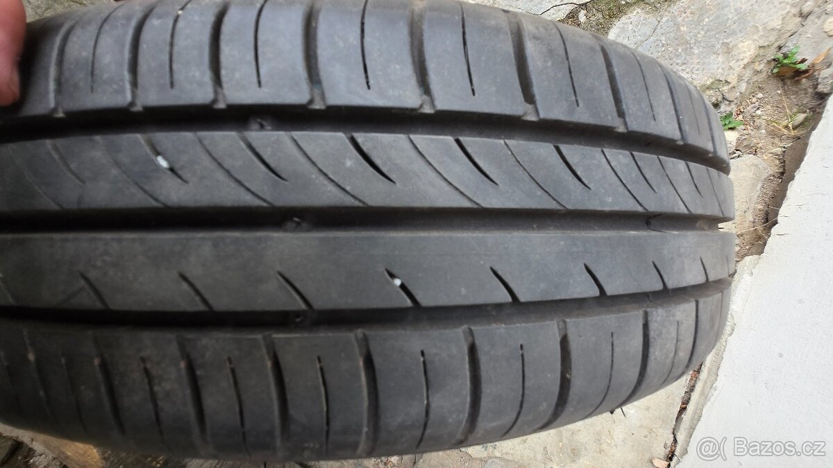 165/65/14 letní pneu 4x98 Ford Fi