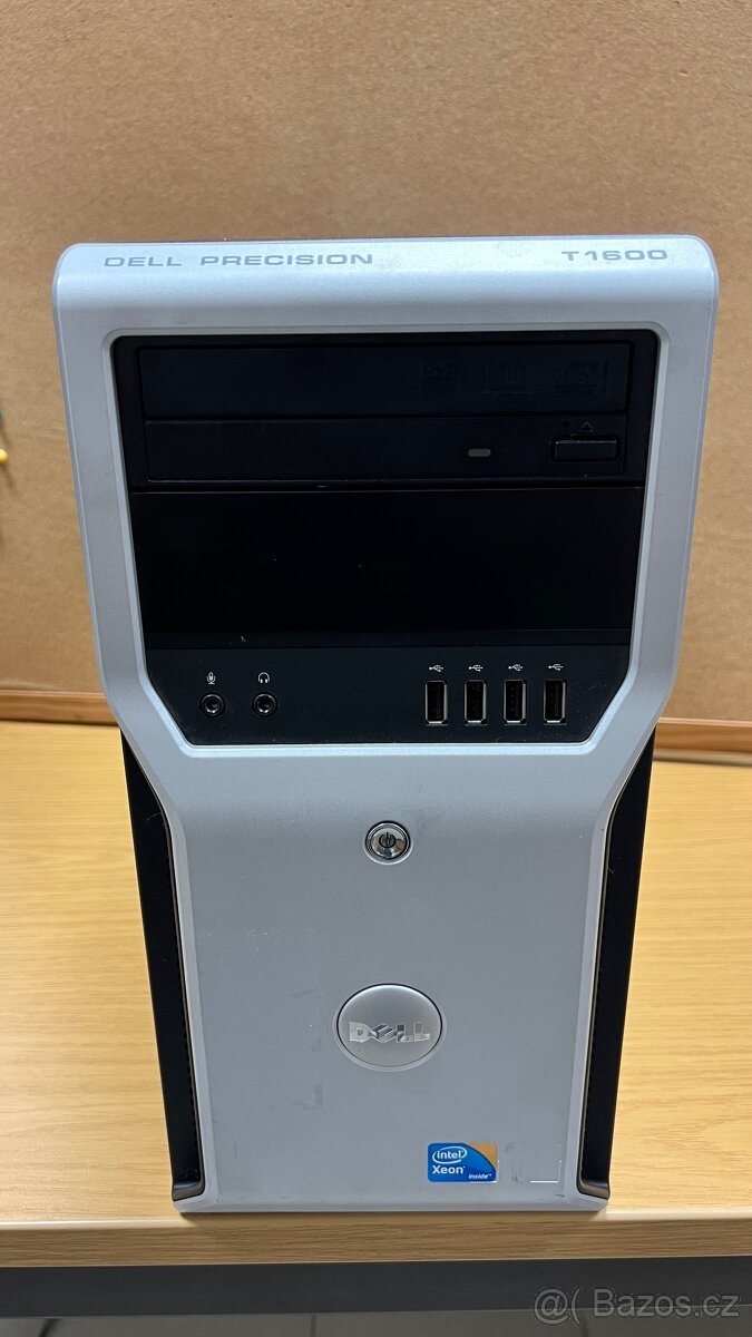 Dell Precision T1600