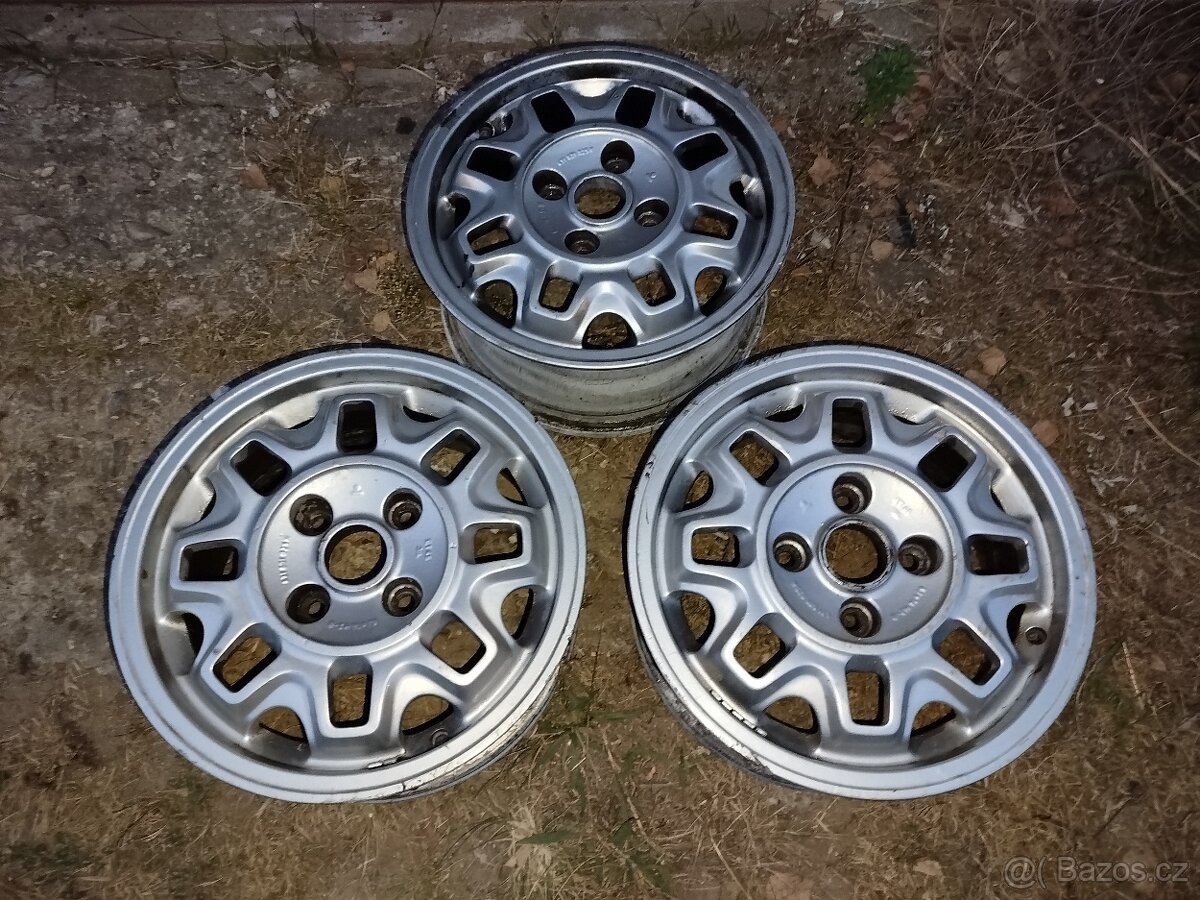 Alu kola VW/Audi 4x108