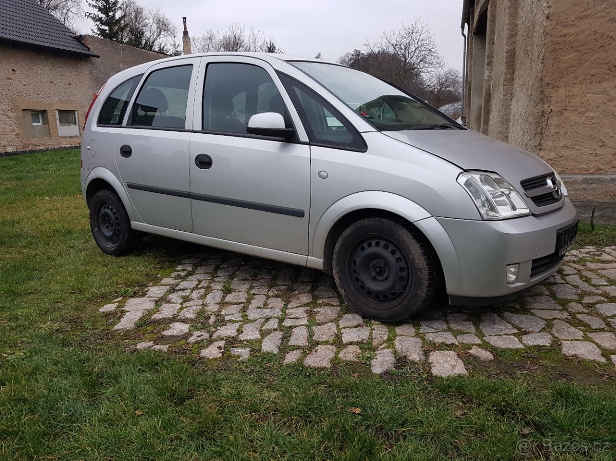 Opel Meriva 1.6
