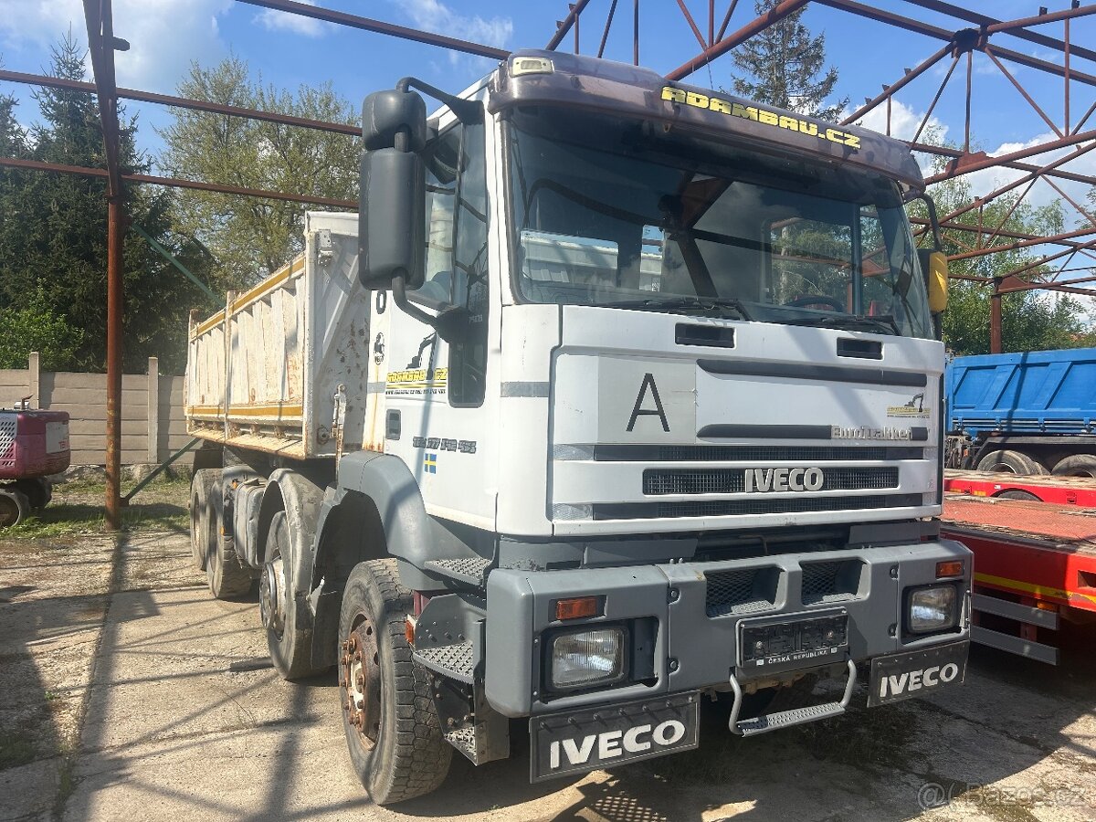IVECO EuroTrakker
