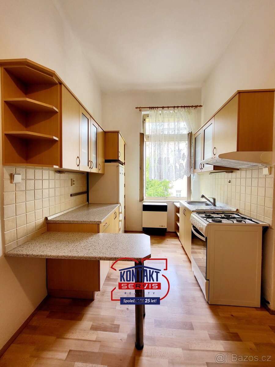 Pronájem byty 1+kk, 20 m2 - Dr. Tůmy, České Budějovice 3