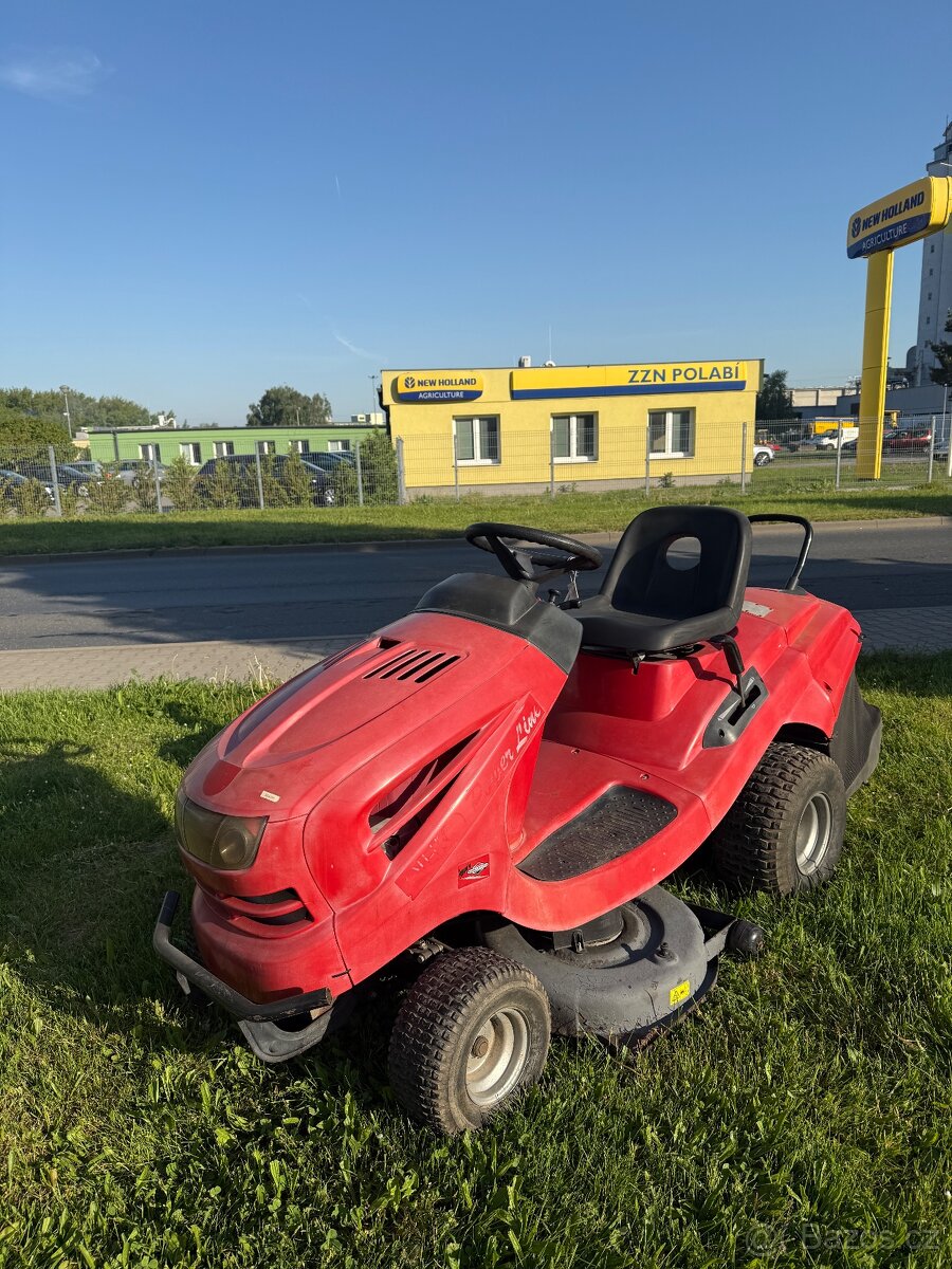 Zahradní traktor alko 102 V2 briggs&stratton