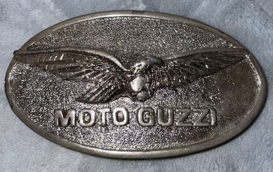 Prezka Moto Guzzi