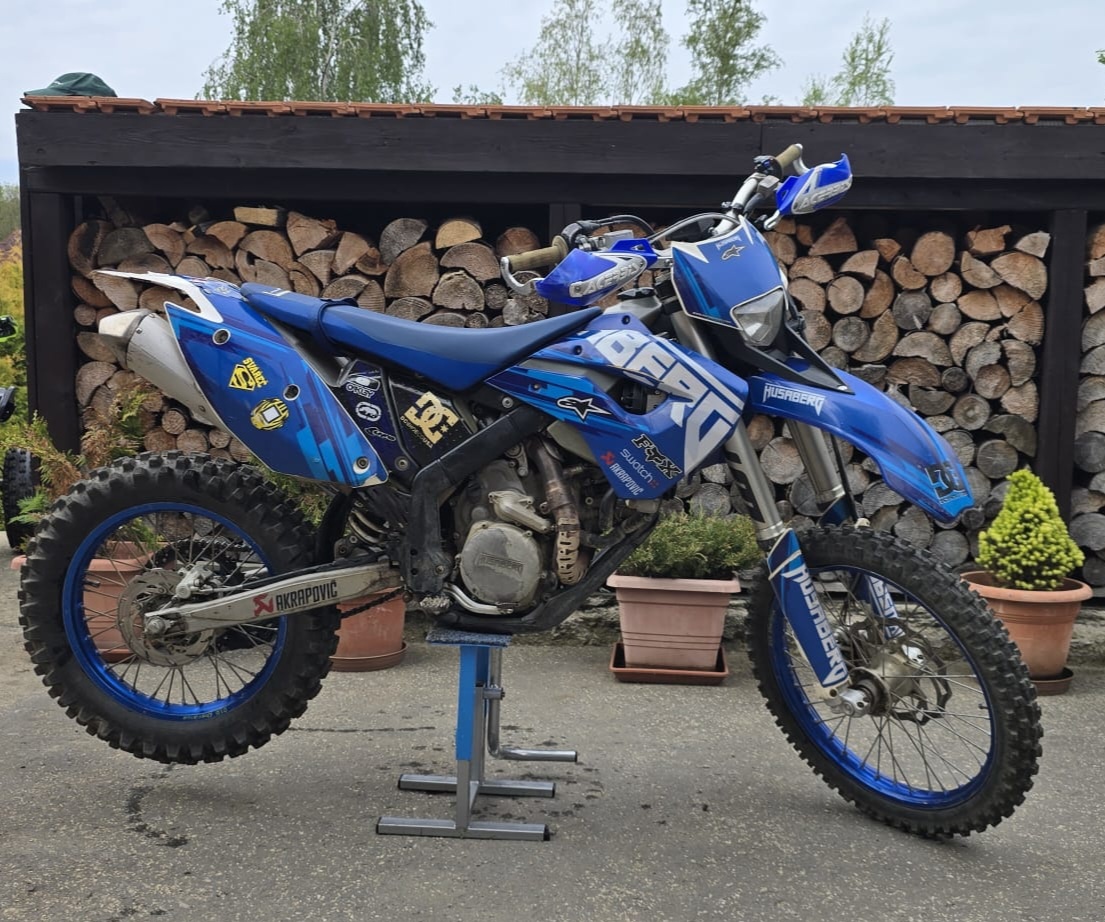 Husaberg fe 450