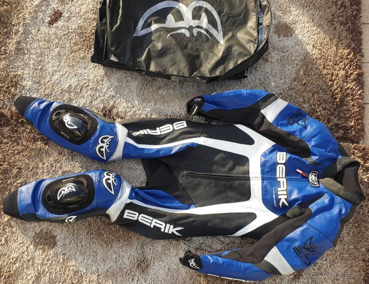 Moto kombineza Berik Kangaro 48 S