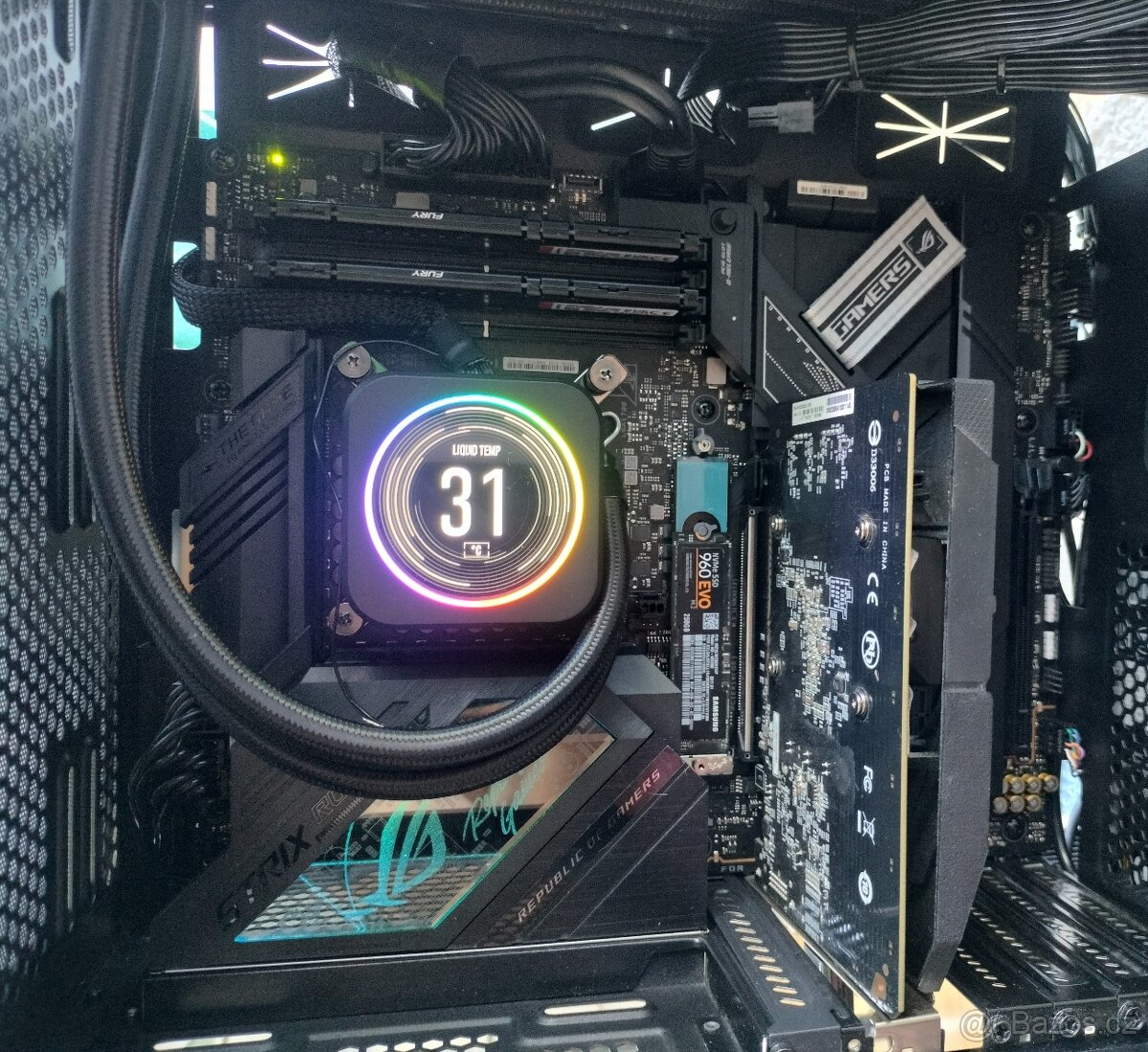 Herní MSI RTX 5070Ti; i9 14900K; MSI Z790; DDR5 32GB; 2TB