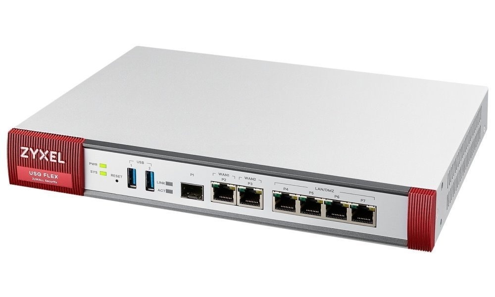 Zyxel USG Flex 200 Firewall