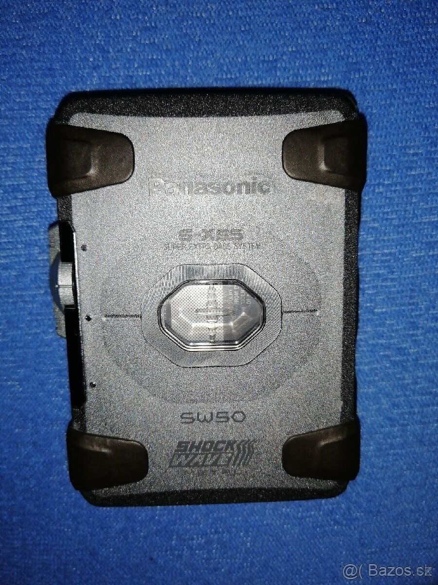 Walkman Panasonic rq-sw50