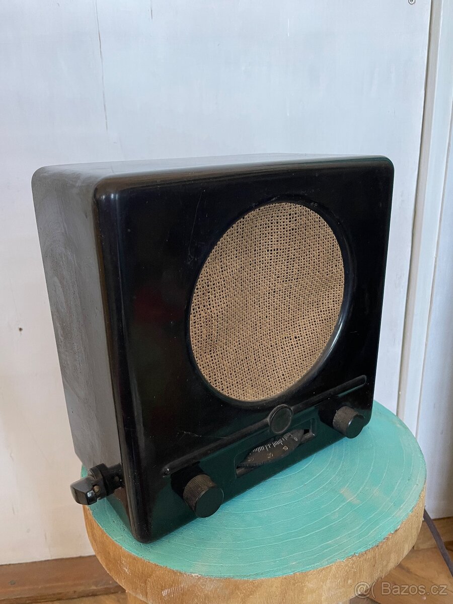 Radio Geblsova tlama 38GW ( válečné)