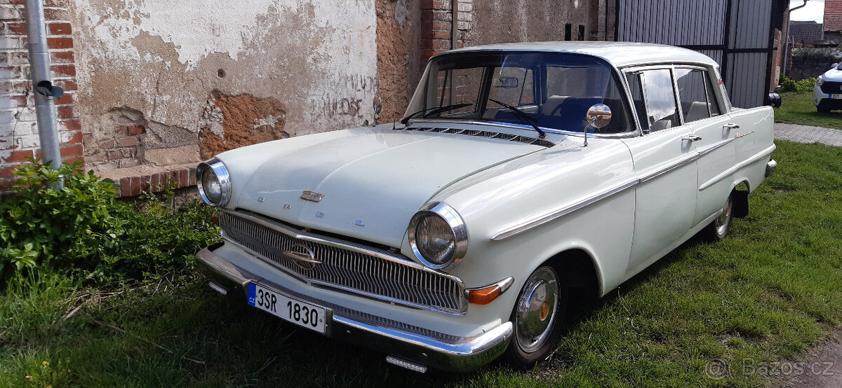 Opel Kapitan