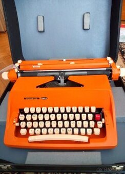 Psací stroj Consul 2224