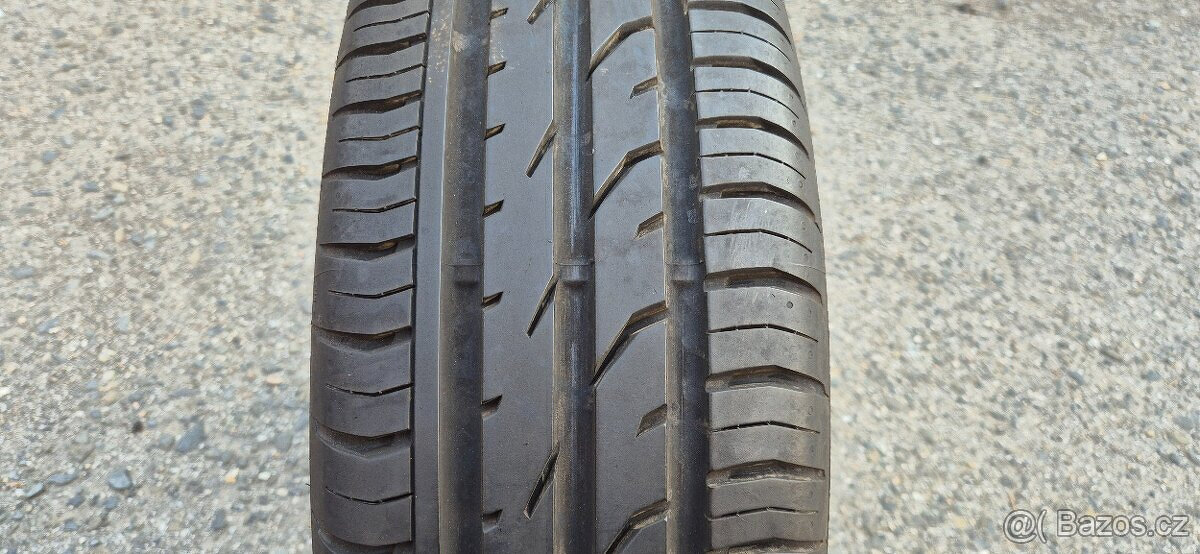 195/55r16 Continental - Conti Premium Contact 2 - letní