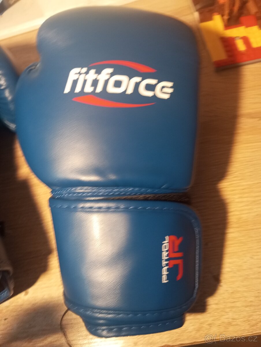 Boxerské rukavice
