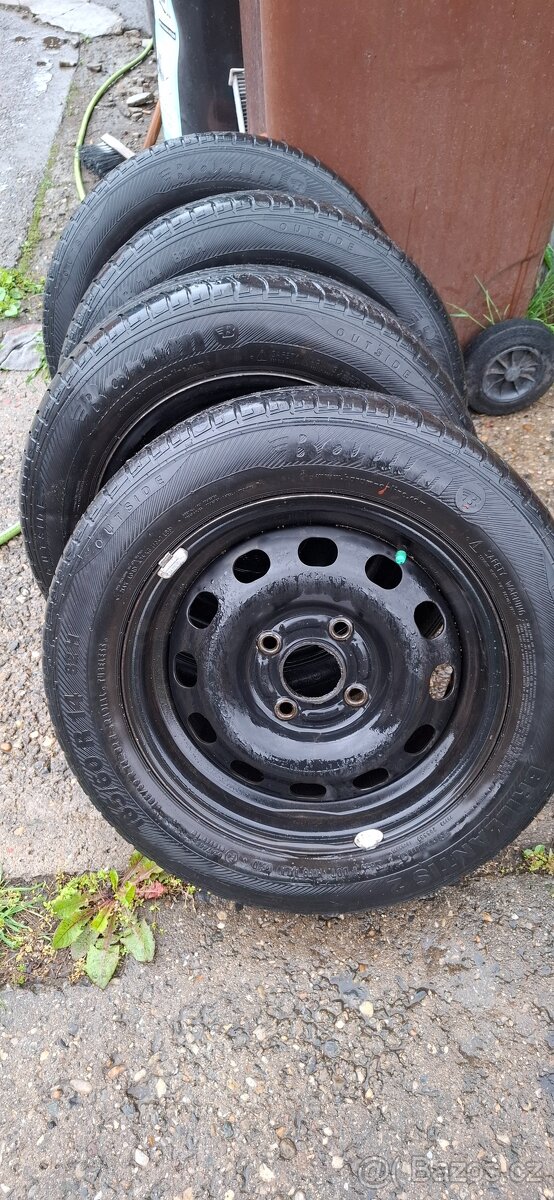 Kola 4x108
