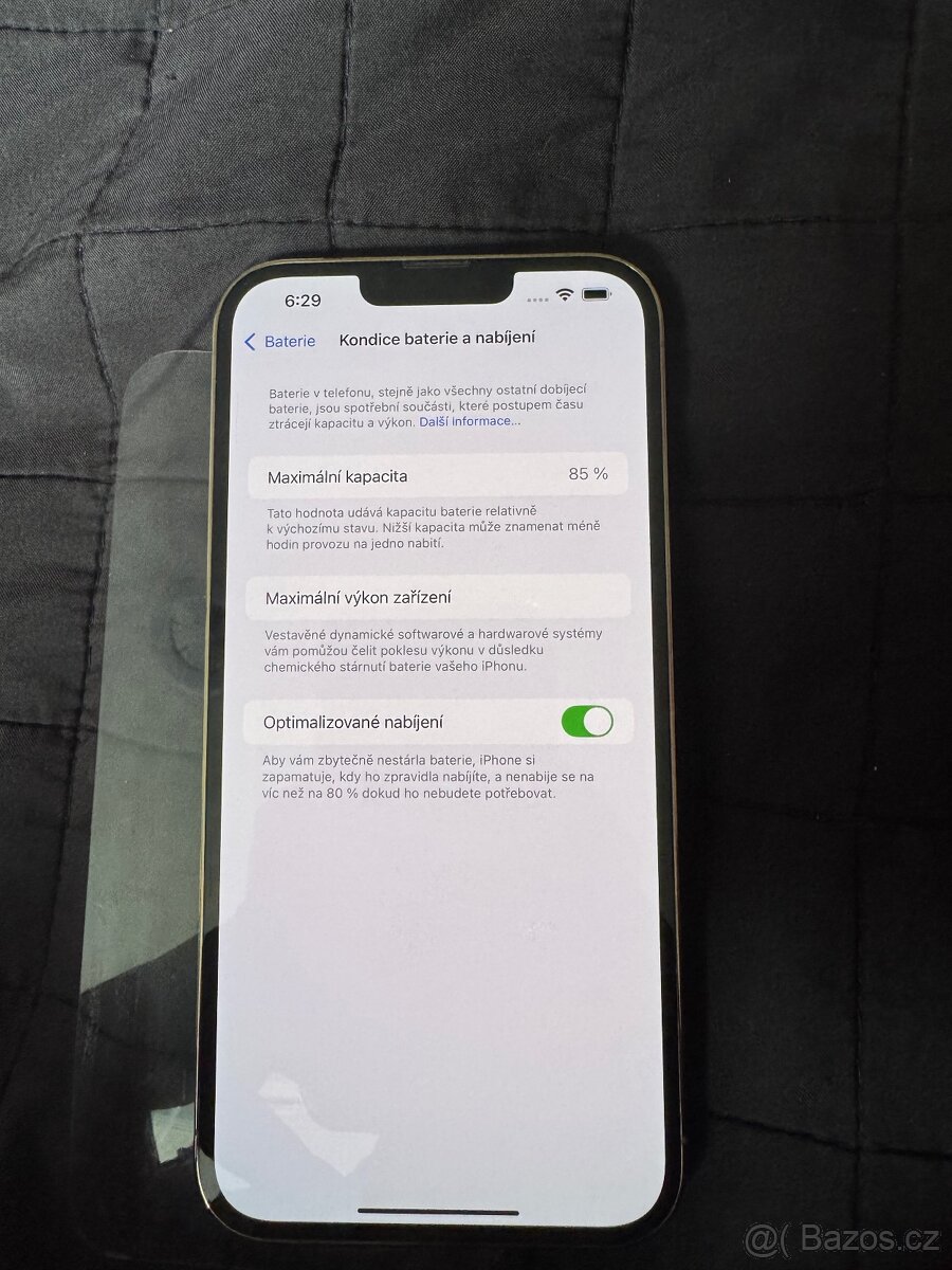 Prodám iPhone 13 pro max 128GB