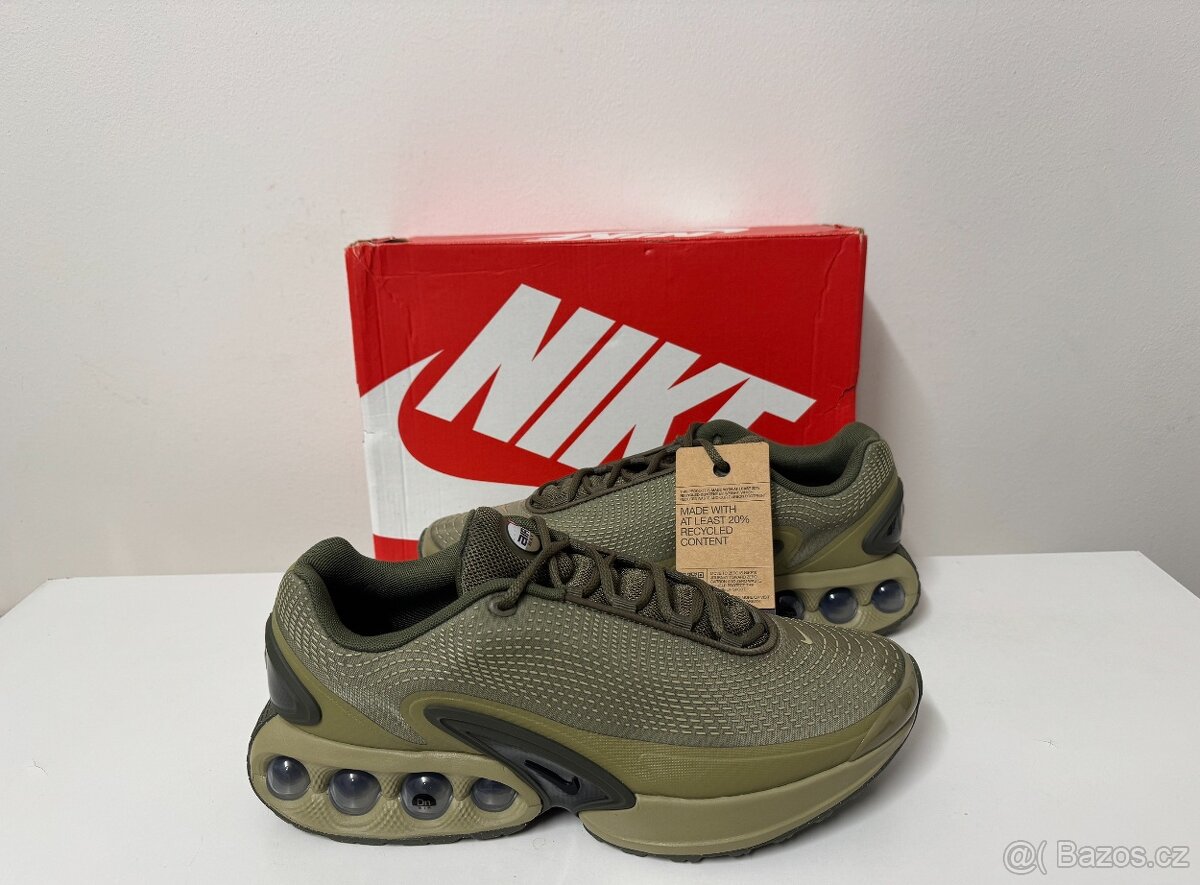 Nike Air Max Dn Neutral Olive vel.45/29cm