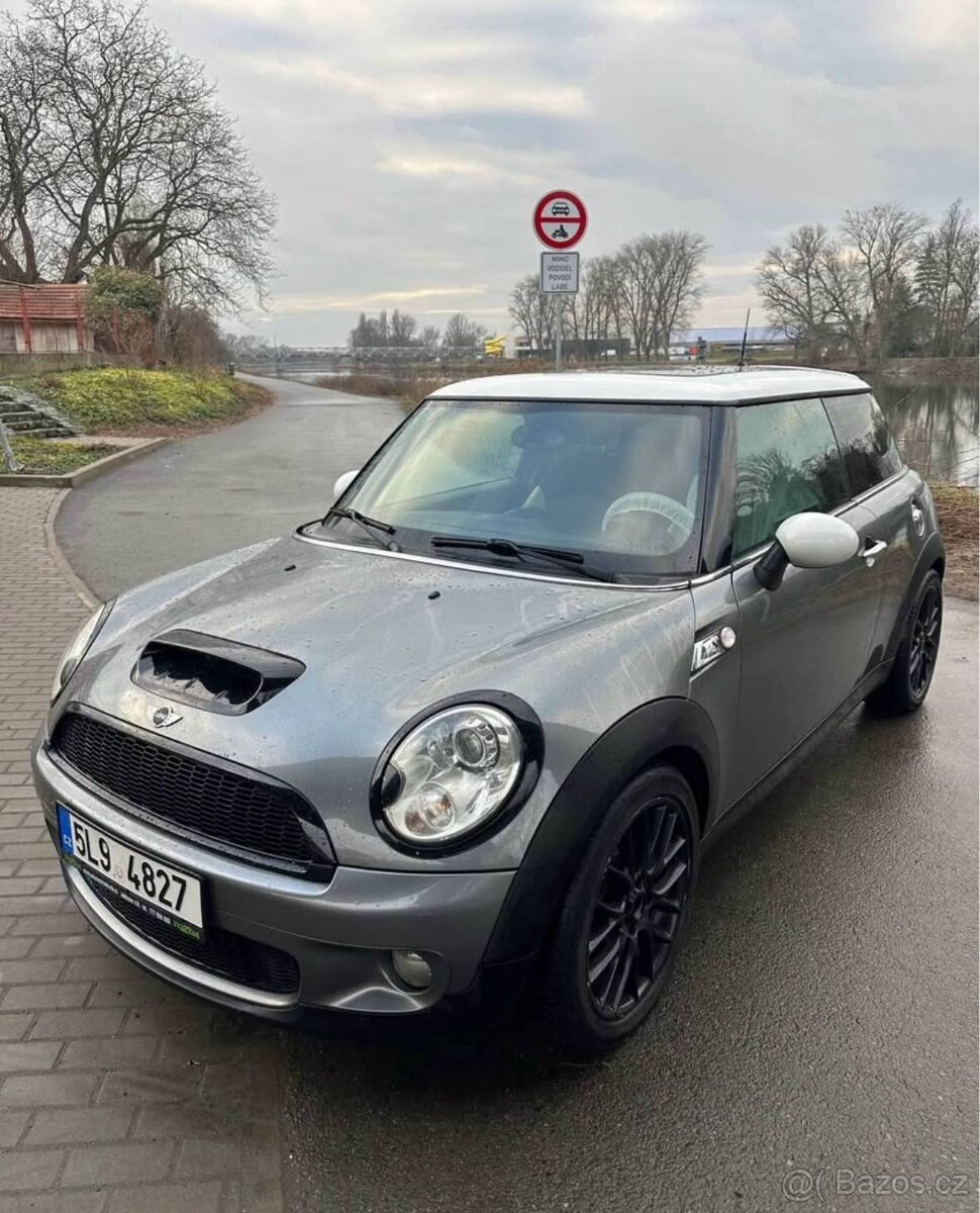 Mini r56 s