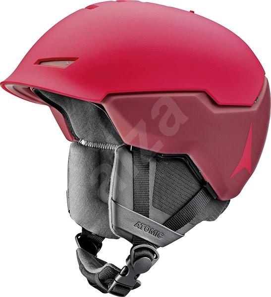 Lyžařská helma Atomic REVENT+ AMID Red S (51-55 cm)