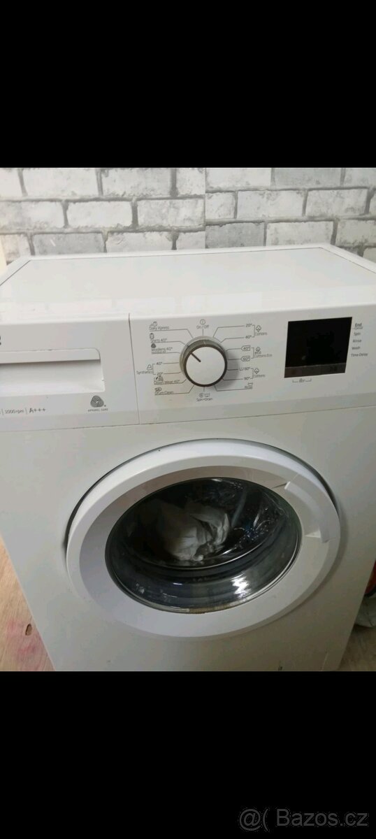 Prodám pračku