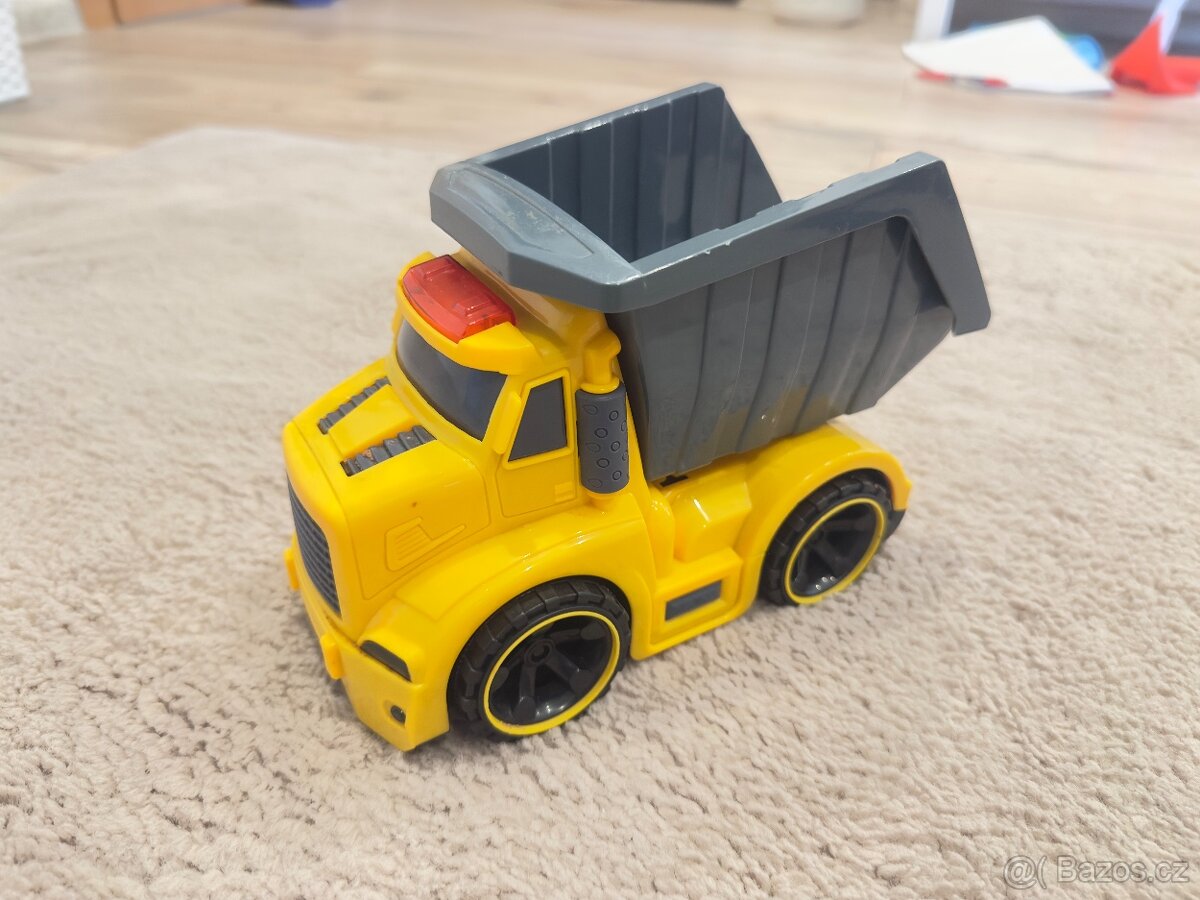 Nákladní auto
