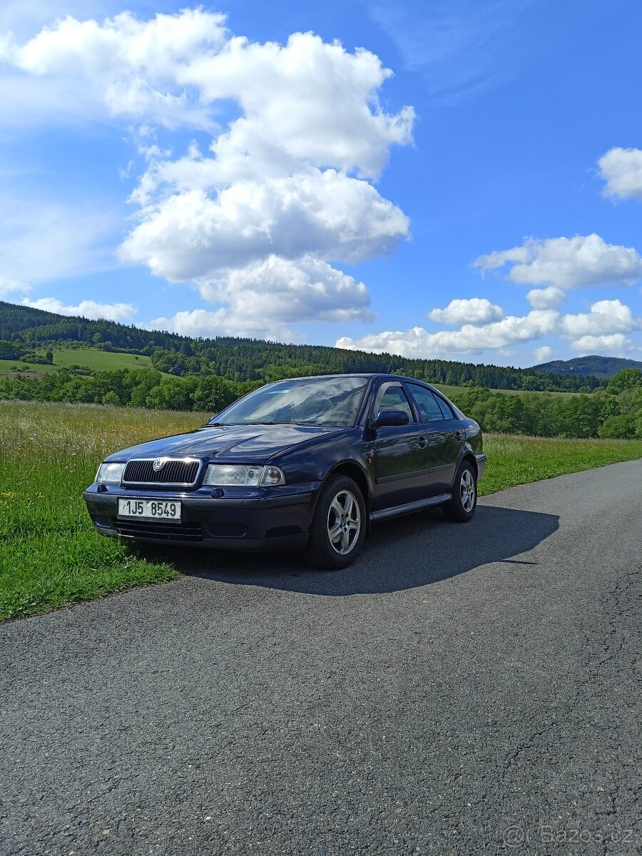 Škoda Octavia 1.9 TDI