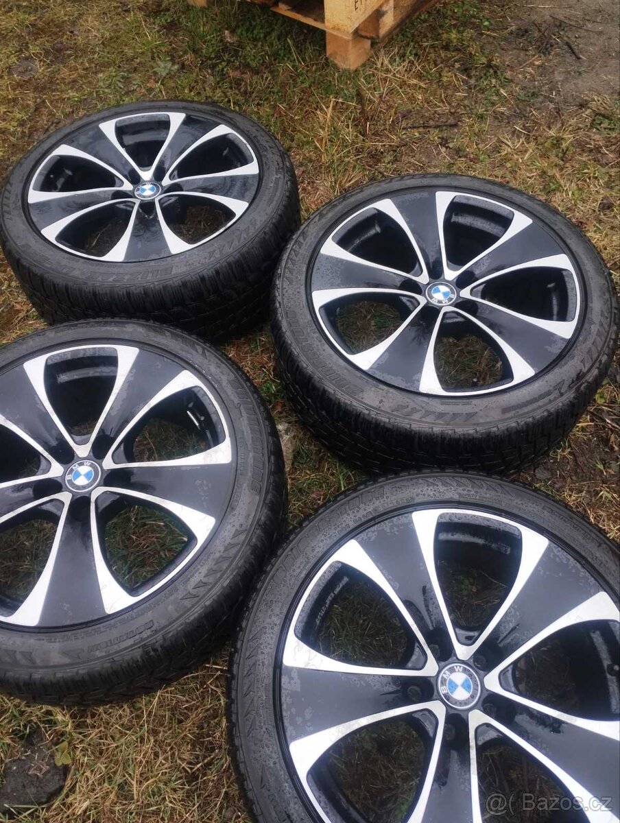 Alu kola 245/45/19