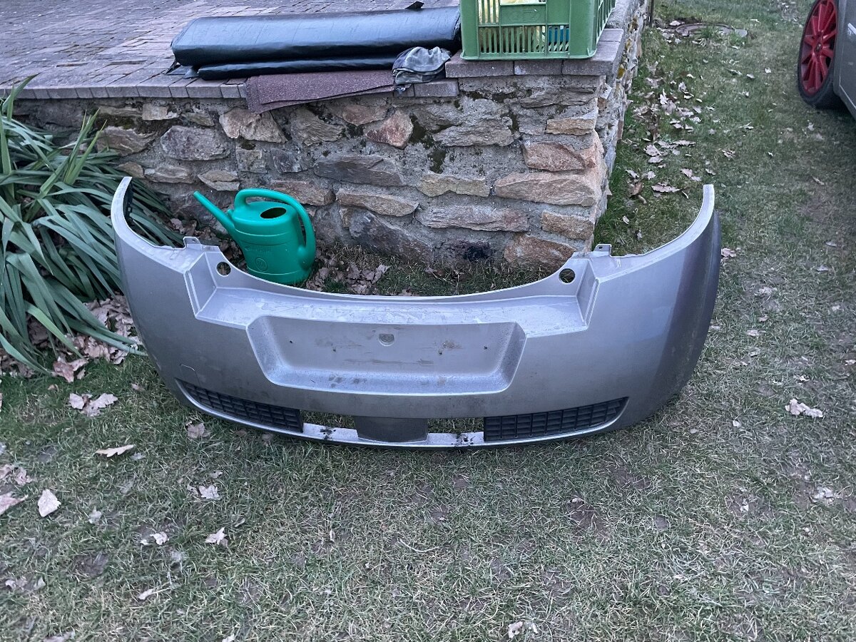 Zadní nárazník Megane II RS