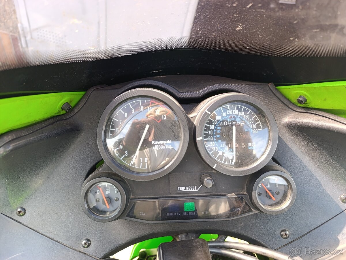 Kawasaki ZX10