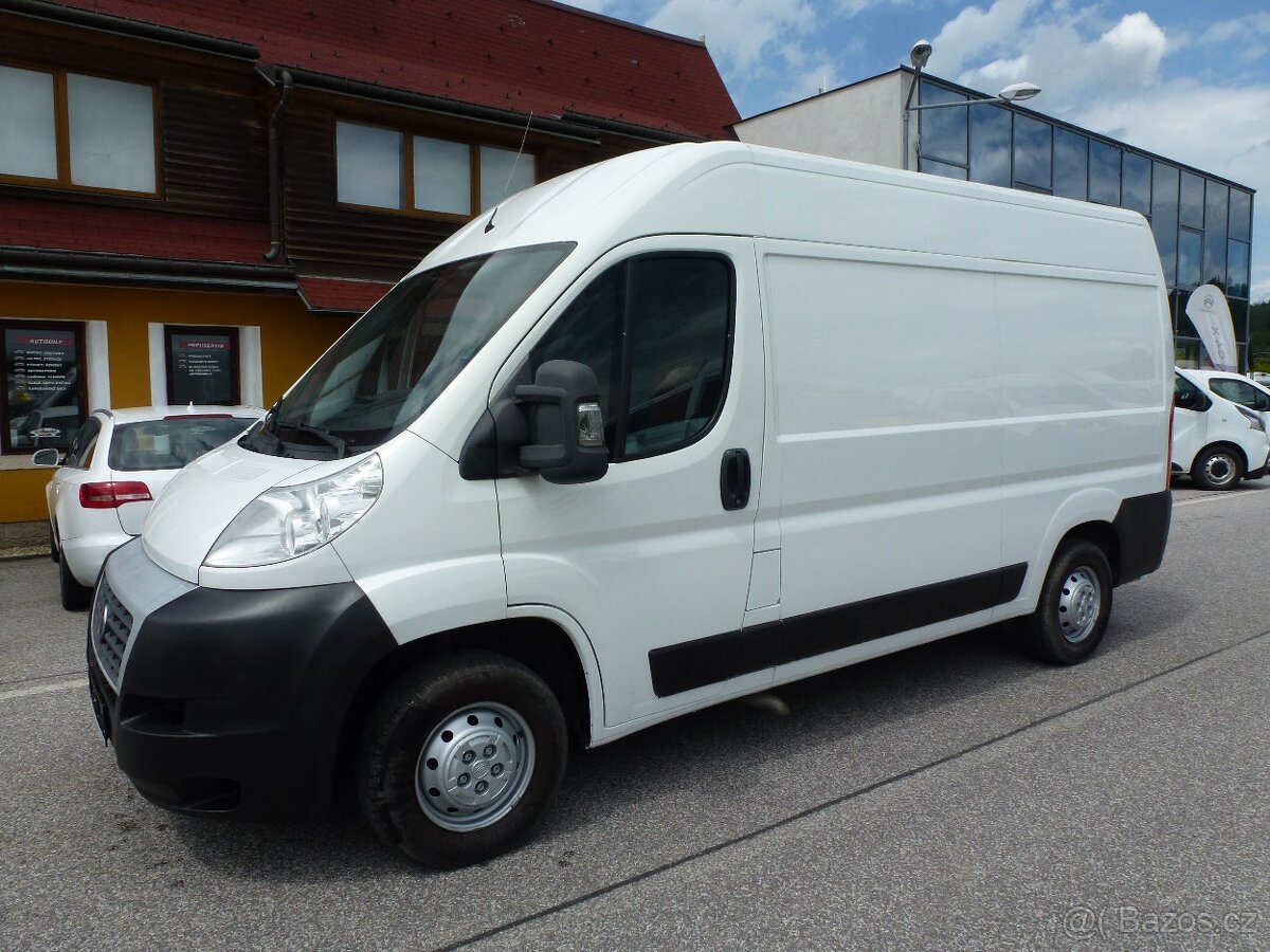 ⭐⭐⭐Fiat Ducato 2,3MJet 88KW Iveco L2H2,2011 ODPOČET DPH⭐⭐⭐