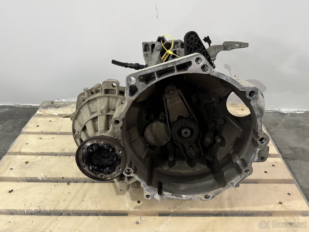 Manuální převodovka QWW 1.6 TDI