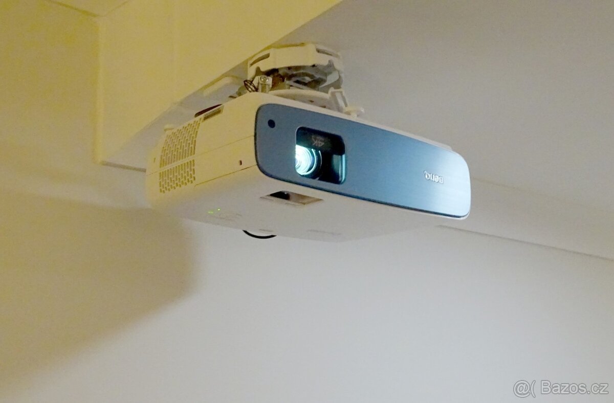 PRODÁM BENQ TK850 V ZÁRUCE 100 % STAV
