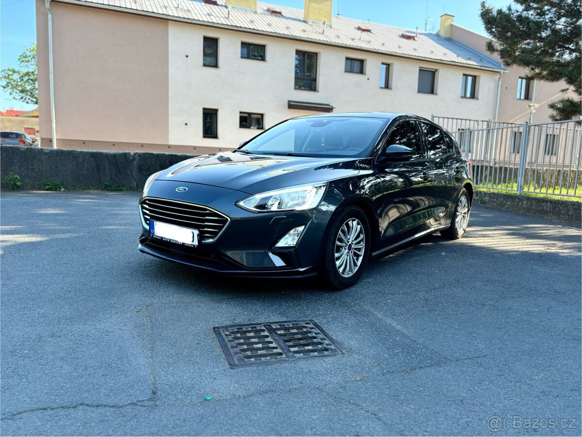 Ford focuc 2.0d