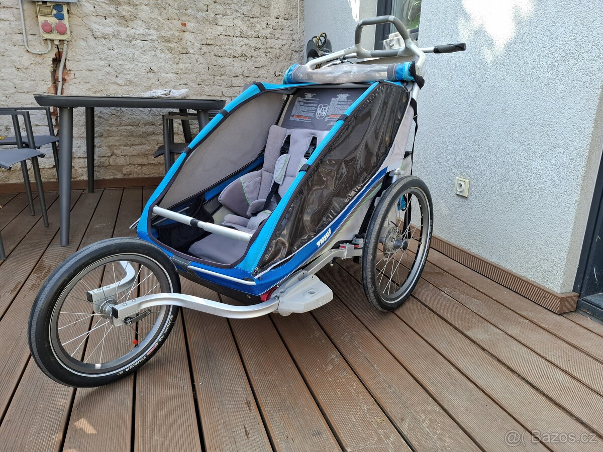 Thule Chariot Double