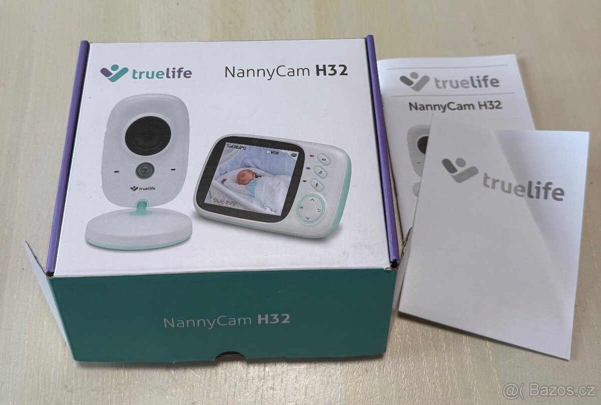 Nanny Can H32