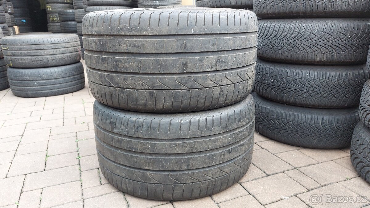 Pneu letní, 2 ks, rozměr 305/30/20, 103Y, zn. PIRELLI