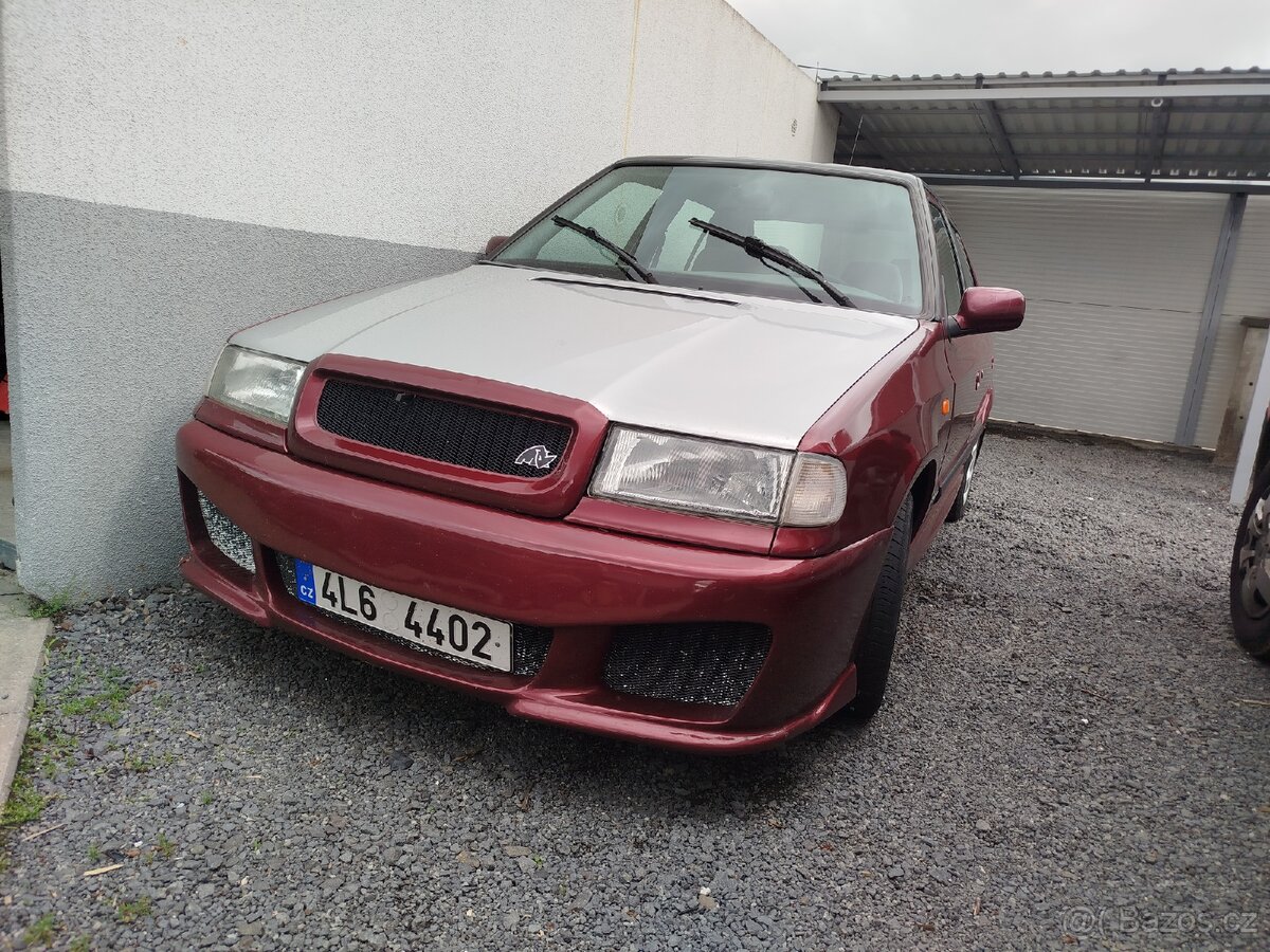 Škoda Felicia 1.6 GLX