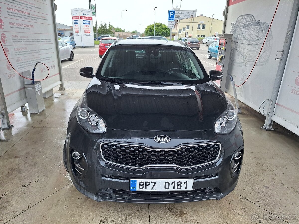 Kia Sportage 4