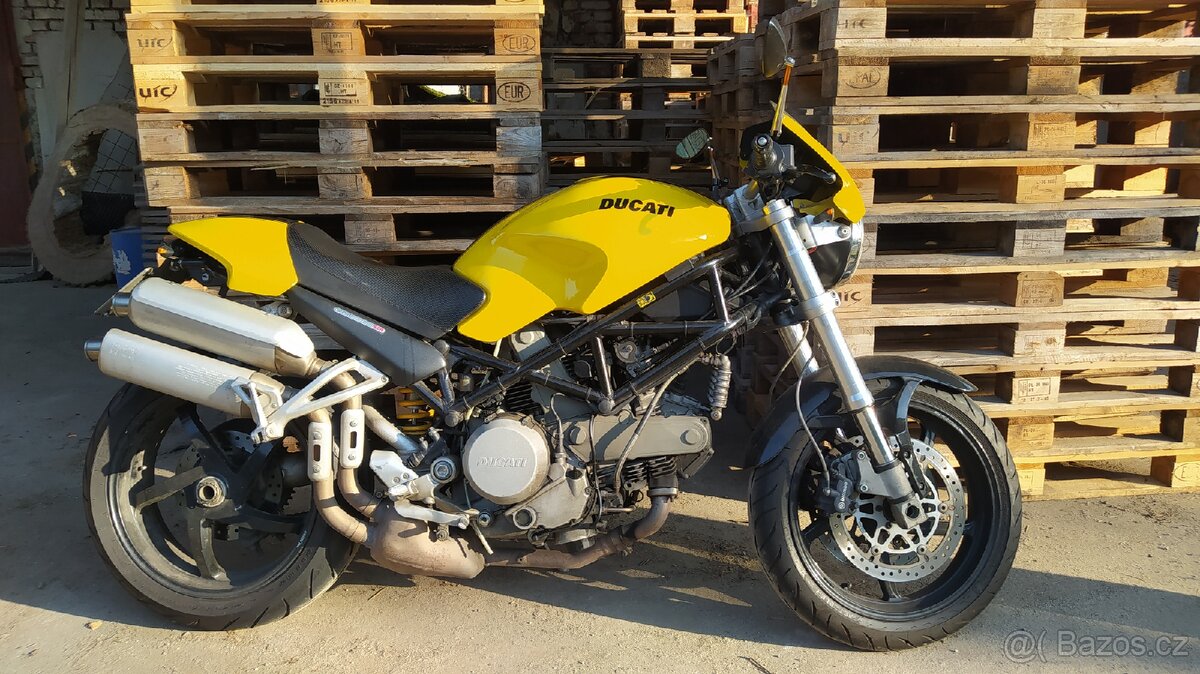 Ducati Monster S2R 803