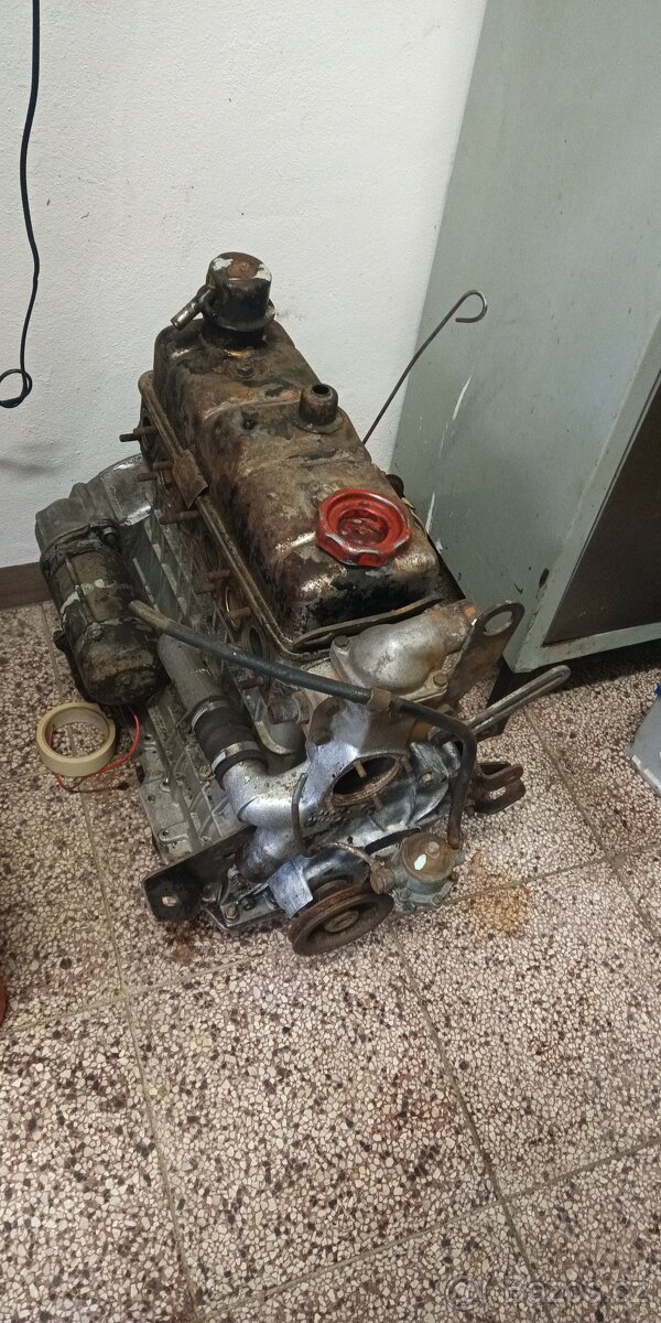 Motor škoda 1203