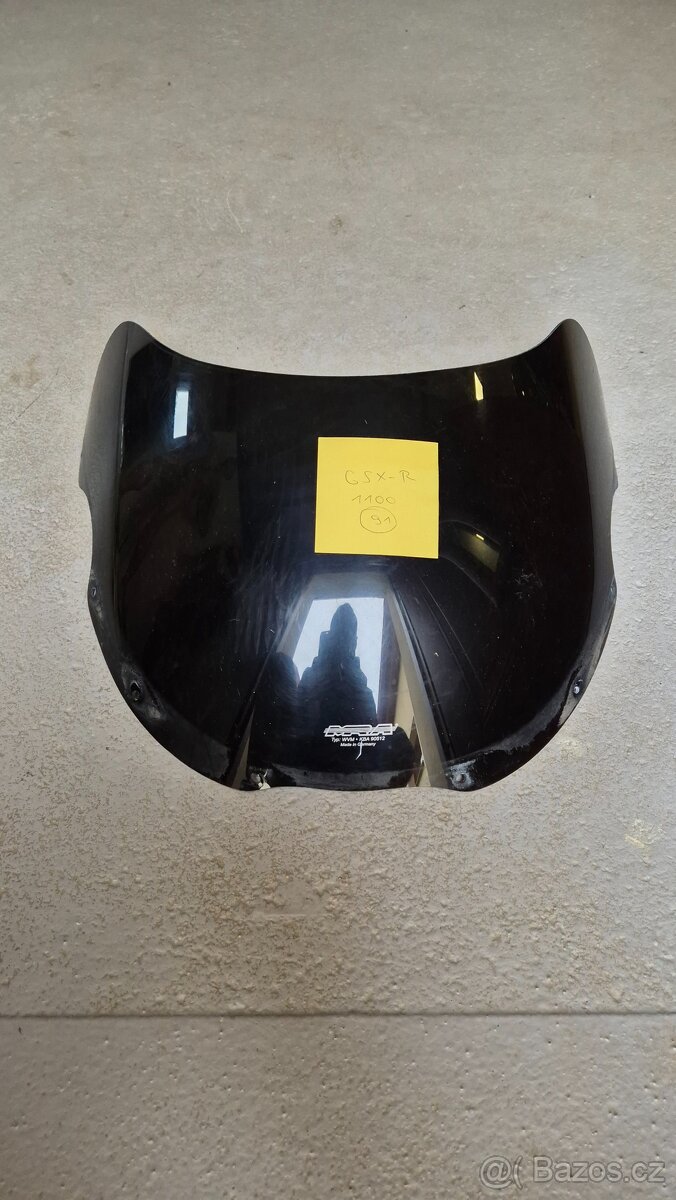 Suzuki Gsx-r 1100 rok 1991 plexi MRA