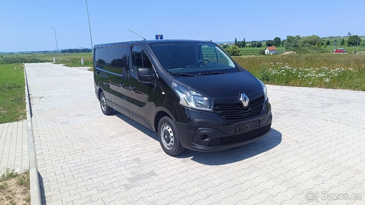 Renault Trafic 1.6dci  L2  2015